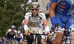 Kim Kirchen during the Giro di Lombardia 2009
